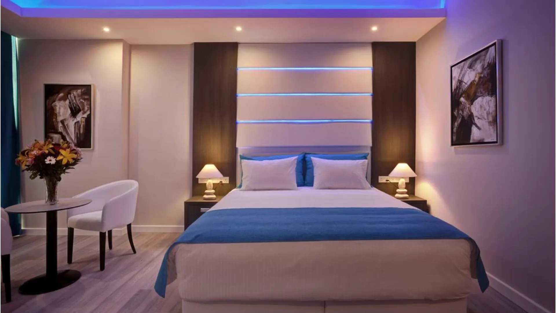 ***  The Josephine Boutique Hotel Larnaca Kypr