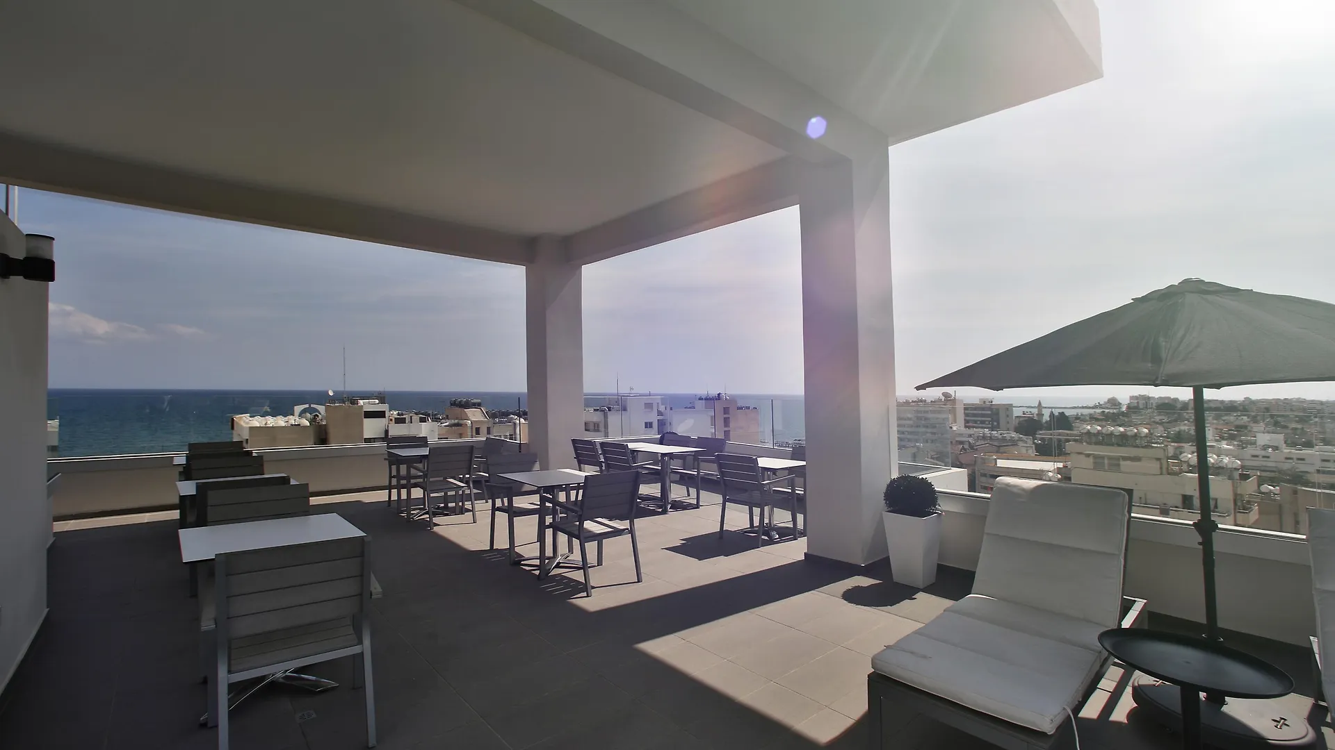 ***  The Josephine Boutique Hotel Larnaca Kypr