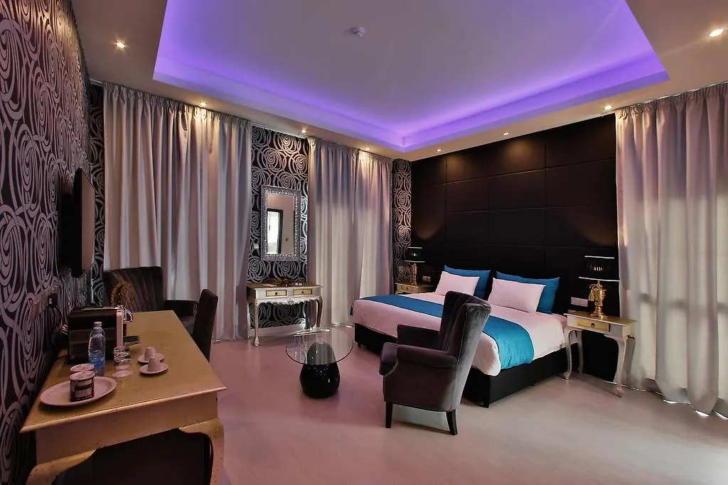 The Josephine Boutique Hotel Larnaca