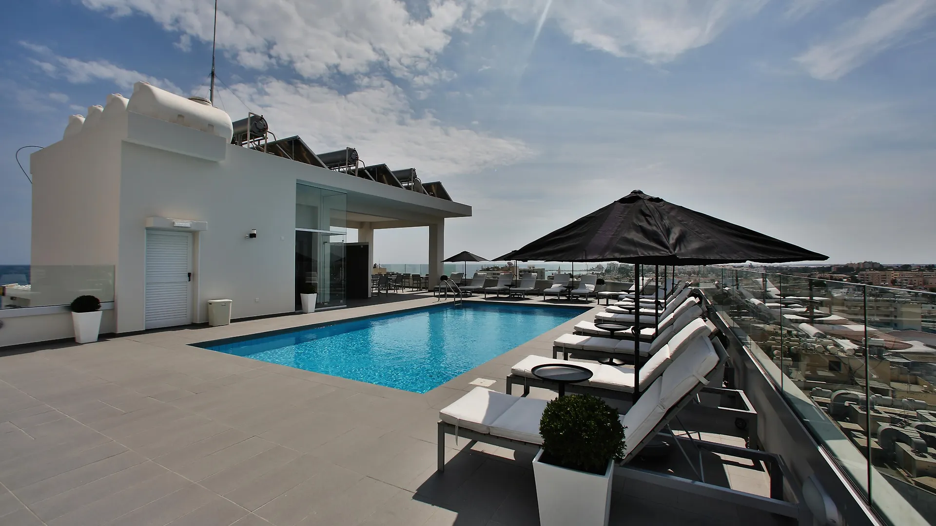 The Josephine Boutique Hotel Λάρνακα Κύπρος