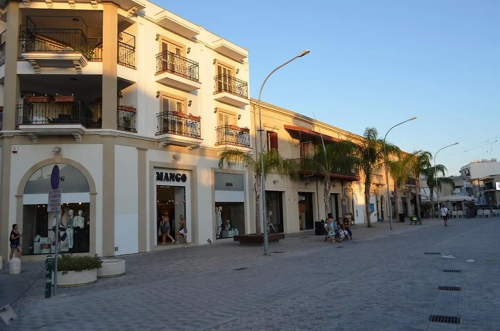 The Josephine Boutique Hotel Λάρνακα 3*,  Κύπρος